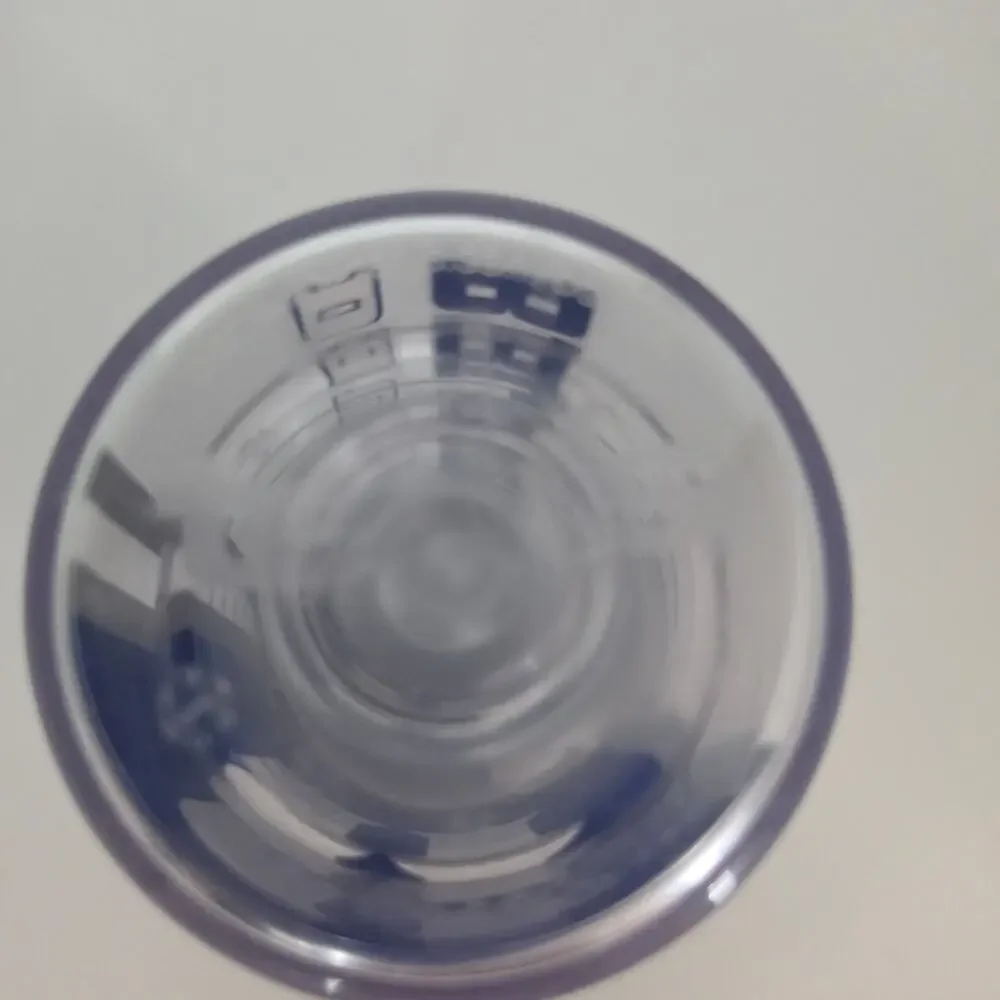 TERVIS Duke University Blue Devils 24oz Insulated Tumbler Blue Clear NO LID